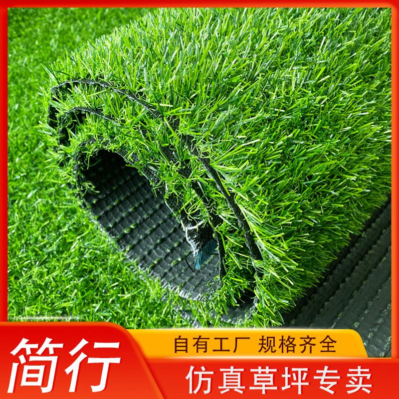 工程围挡草坪市政墙面装饰彷真草幼儿园操场绿草坪楼顶隔热绿化草