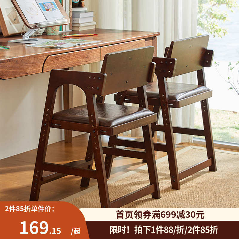 实木加厚家用台阶三步梯登高梯子凳子两用多功能折叠梯凳餐边凳子