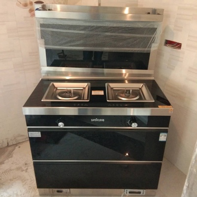 方爵分体式集成灶怎么样?吸力是不是很大?问问