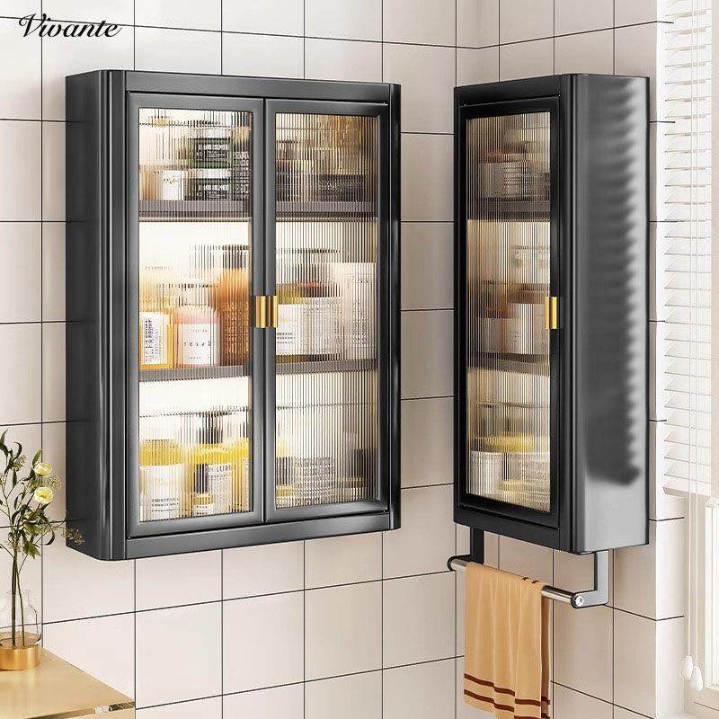 德国洗漱台置物柜壁挂式墙上卫浴收纳层架一体小户型浴室防水免打,家庭/个人清洁工具,浴室角架/置物架,淘宝优惠券,粉丝福利购,淘宝优惠卷