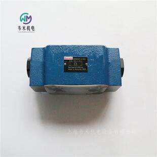 全新现货 Z2S16 力士乐液压锁单向阀R900328797
