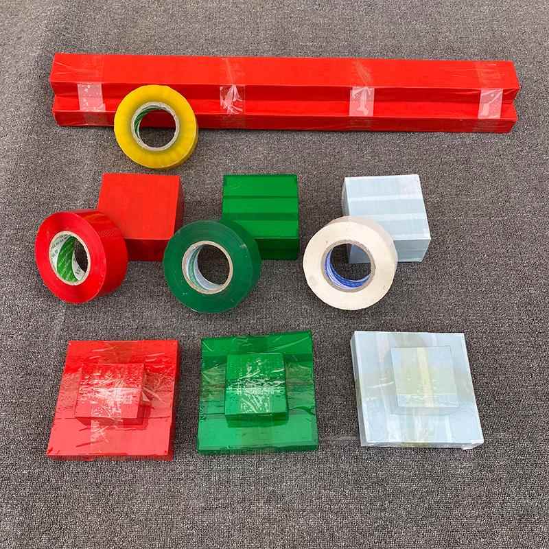 婚庆双层珍珠棉插花泡沫板底座高密度仿真花地排植物墙面装饰花泥