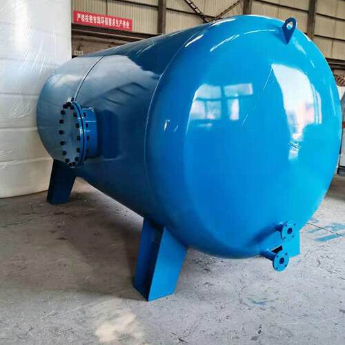 日兴推荐加工卧式碳钢供水 压力 无塔供水器 加厚 工厂发货