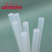 25公斤白胶条袋胶棒 0.7厘米 50斤热熔胶棒 1厘米