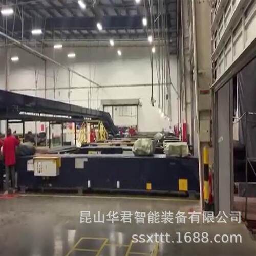 斜面接驳输送机双层输送机仓库伸缩皮带工作台电子传动皮带线