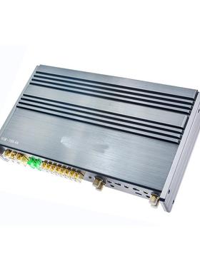 麦IFI丹NE海芬尼汽H车功放音响12V功放路功5放四可推喇叭HF100.4