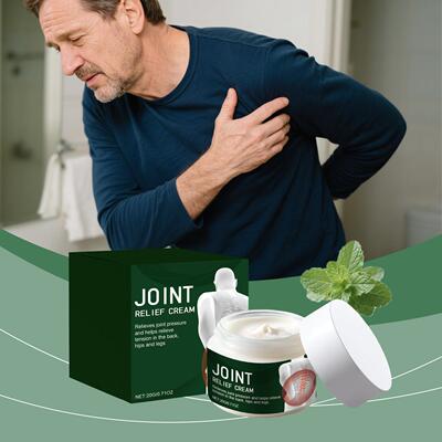 Herbal Care Cream: Nourishing and soothing for the body, joi