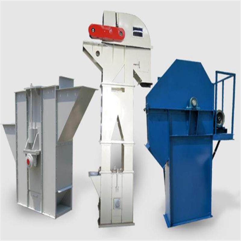 斗式提升机料斗式上料提升机沙子颗粒物料提升机多种型号矿用提升