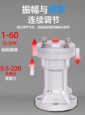 气动敲击锤不小型气锤锈PTG空钢工业冲击仓拱破气锤AHSKSX料30406