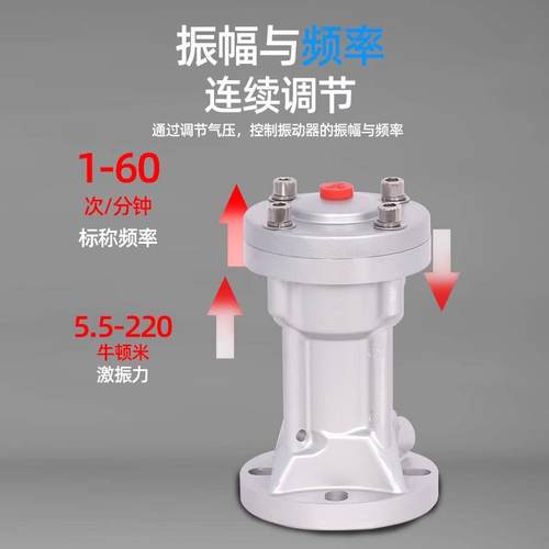 气动敲击锤不小型气锤锈PTG空钢工业冲击仓拱破气锤AHSKSX料30406