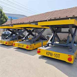 房音搬运电动遥控厂平板 小型车间货车物搬运静AGV电动573平车