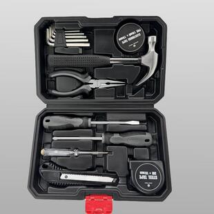 九旬多功能组合工具套装车载工具超划算家用五金工具套装家庭工具