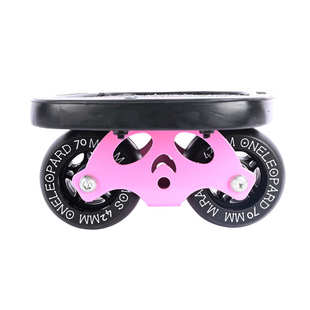 一豹青春漂移板初学者成人儿童板通用刷街代步分体滑板