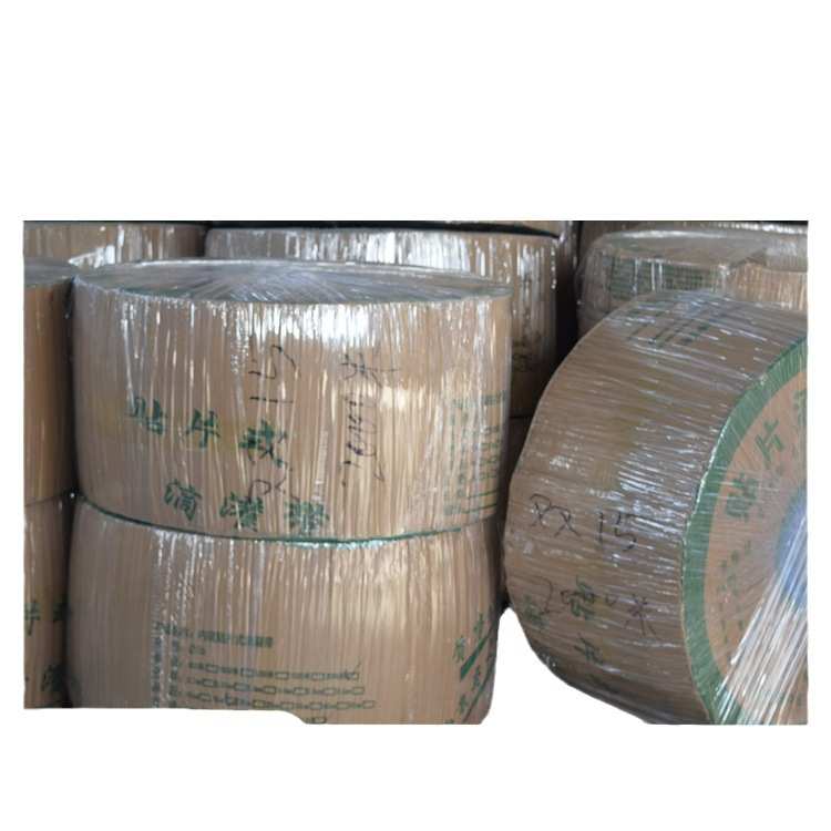 滴灌用盘管滴灌带 16mm内镶圆柱滴灌管 贴片滴头出水均匀