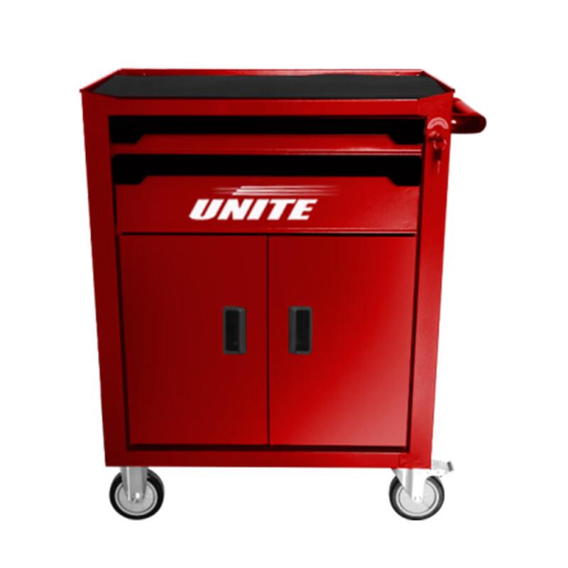 厂直新品 优耐特（UNITE） 3层对开门工具车 U-C330
