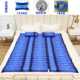 夏季 降温清凉水床垫冰垫冰枕凉席学生单人水床双人床多用可充气
