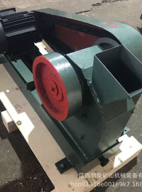化验室鄂式破碎机 PEF100*60颚式粉碎机参数 中小心采石场粉碎机