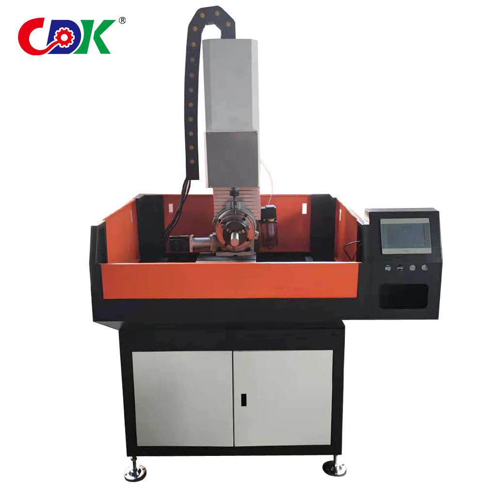 重型工业钻床立式钻孔攻丝铣床精密双伺服智能钻孔机