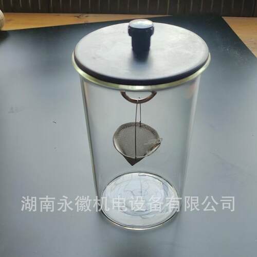 润滑脂钢网分油器ASTMD6184SH/T0324润滑脂钢网分油静态法分油器