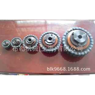 带链条扭矩控制保护器 扭力限制器联轴器 离合器 2C摩擦式 TL200