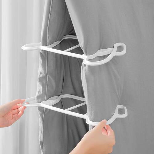 Ventilated Quilt Drying Clips - Large Size Clothespins for H