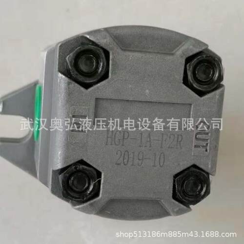 维比例阀，液系统H鸿GP压-1A-F4RVDF新高压齿轮泵 液修压泵