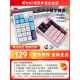 新品 KZZI珂芝K20小数字键盘无线蓝牙有线三模外接K75迷你机械键盘