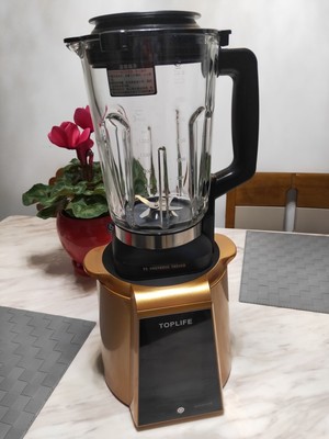 好生活TL-783LB破壁机怎么样,质量太坑了,一万多人被忽悠?