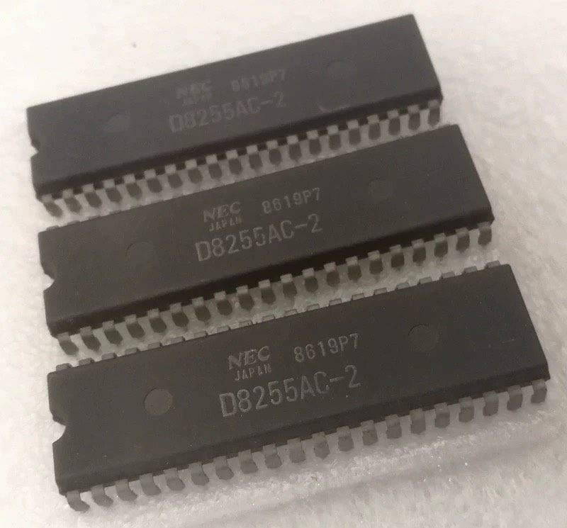 D8255AC-2芯片NEC日本制造，现货