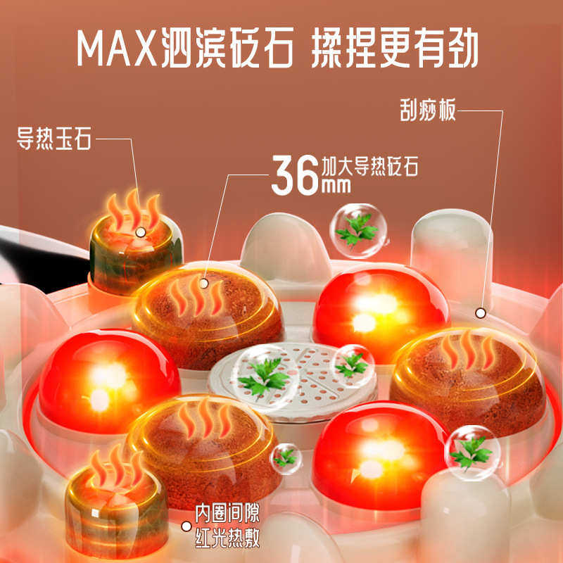 全自动大盘砭石揉腹仪腰部腿部腹部揉腹按摩仪热敷揉肚子按摩腰带,个人护理/保健/按摩器材,腹部按摩器/揉腹仪,淘宝优惠券,粉丝福利购,淘宝优惠卷