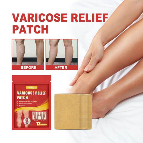 Jaysuing Leg Vein Relief Patch, designed to care for and all