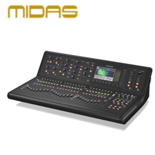 MIDASM32LIVE数字调音台专业演出数字调音台M32live