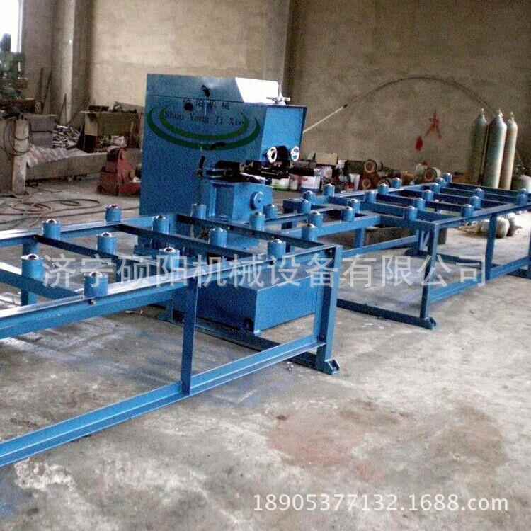 GD20自动钢坡产口机平板坡口机报价板固定式平板坡口-BTW机生厂家