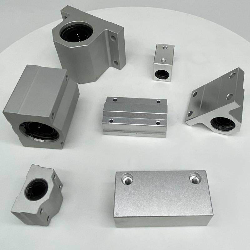 直线轴承轴承座LMY01/03/03/11-d6/30/8/25/10/20/16/12/13/6/5