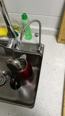 安吉尔净水机怎么样，滤芯是进口的？大家推荐入手吗？