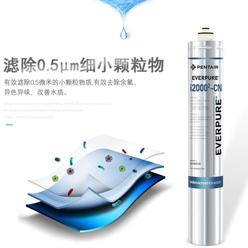 替爱惠浦I2002-BSHC替换滤芯 净水器换滤芯0 EV96N12-22 美国品牌