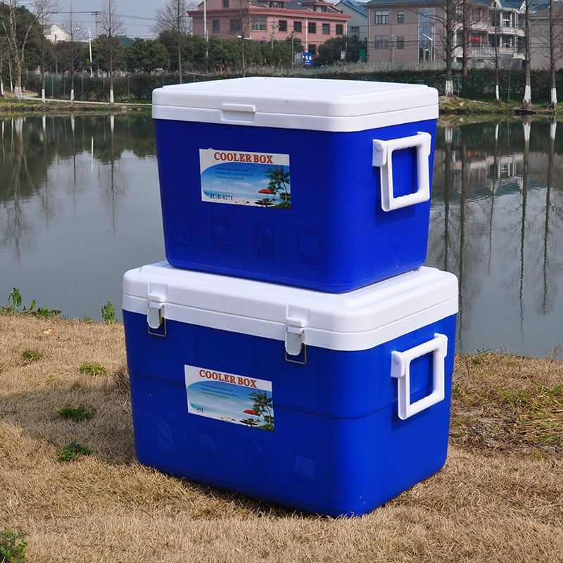 2745户外保温箱冷藏箱车载外卖钓鱼烧烤摆摊冰桶家用保鲜箱商用厂