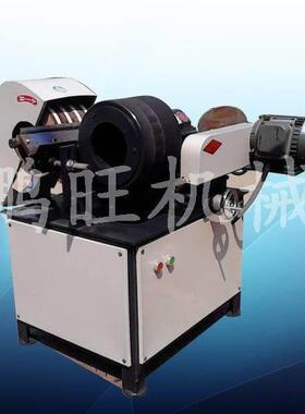 环钢管抛光机外圆抛光方管抛PW-48-6光机带钢抛光机管圆光机高保