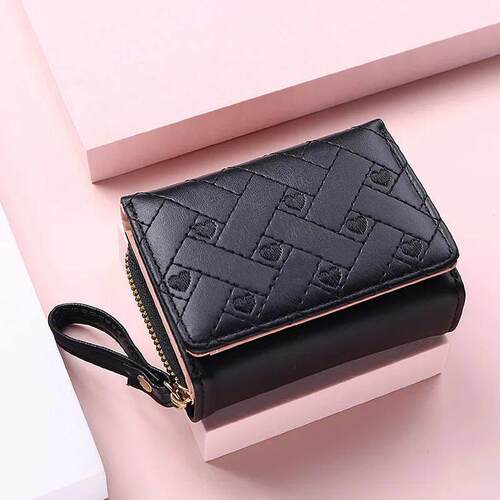 Wallets For Women Kawaii Cute Wallet Luxury Designer Lady Wa