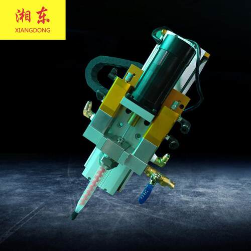 动态AB双液点胶阀 自动搅拌混合出胶出胶迅速不漏胶