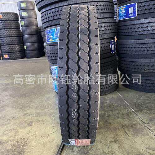 普利司通全钢轮胎900R20卡客车货车轮胎 750 825R16 R20轮胎M858