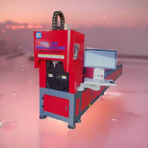 BNL-120Y管材激光切割机-提供一站式金属管材加工解决方