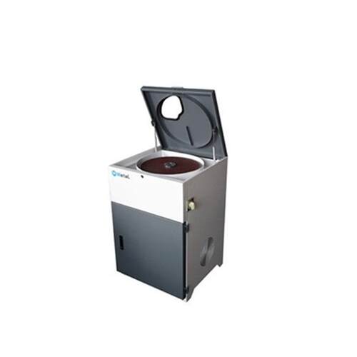 MY-1A型磨样机光谱磨砂样机立式机带磨样双试速噪声小MY-1A金相样