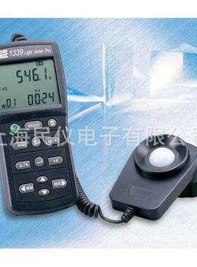 TES-1339专业级照度计