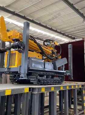 源头厂家气动履带式钻机 量大从优ZQLC-2900/27.3S气动履带式钻机