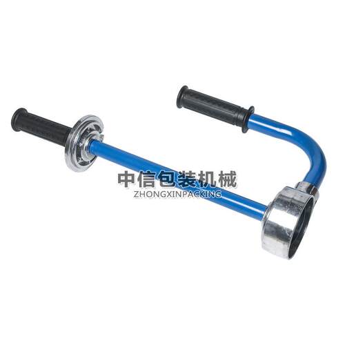 ZON缠ESUN动拉手膜器 可收缩绕膜缠打包机 DIB拉伸膜手工绕膜打包