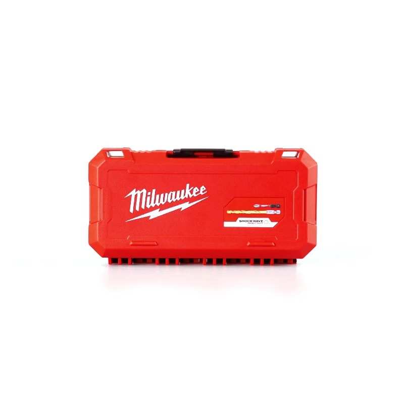 milwaukee美沃奇48-32-4013钻头配件套筒批头套装内六角50件套