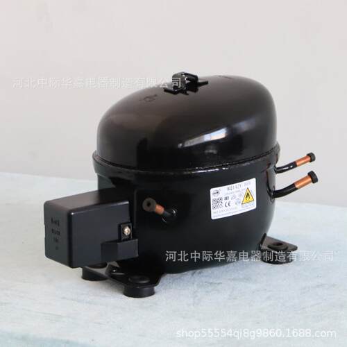 AK668U-R29制冷压缩AK668U机LM柜BP低背冰箱冰机0商用冰制展示柜