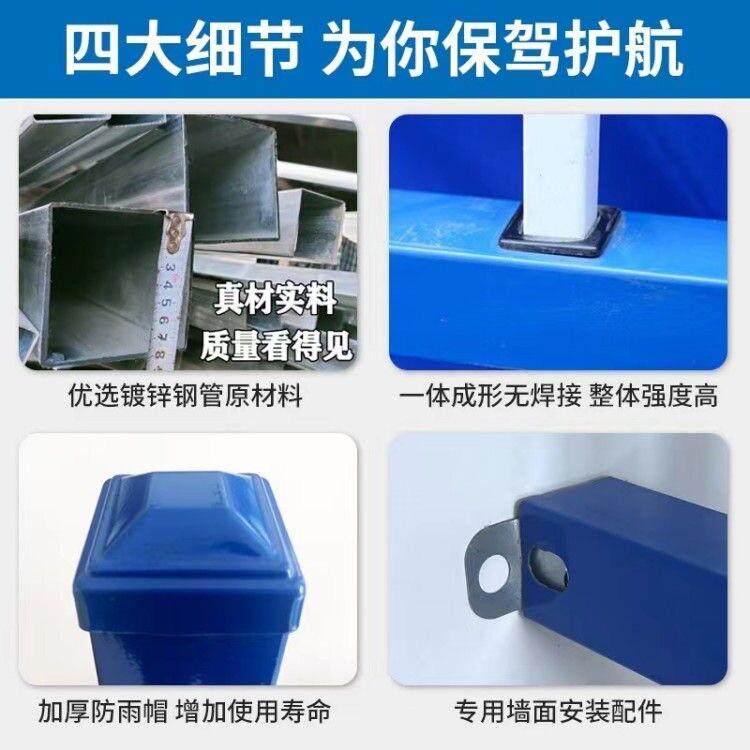 锌钢护栏工厂别墅小区围墙铁艺栏杆户外农村花园菜园防爬栅栏,五金/工具,护栏/隔离栏,淘宝优惠券,粉丝福利购,淘宝优惠卷