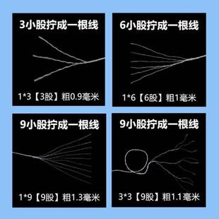 OD59批发编织袋封包机线手提式缝包机打包机专用线小卷整箱封口机